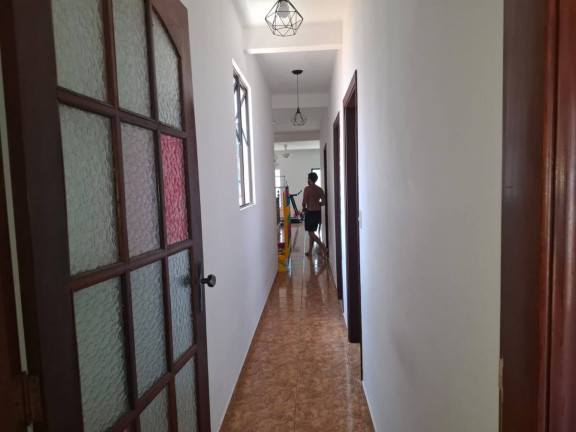 Imagem Casa com 2 Quartos à Venda, 110 m² em Boqueirão - Santos Imagem Casa com 2 Quartos à Venda, 110 m² em Boqueirão - Santos