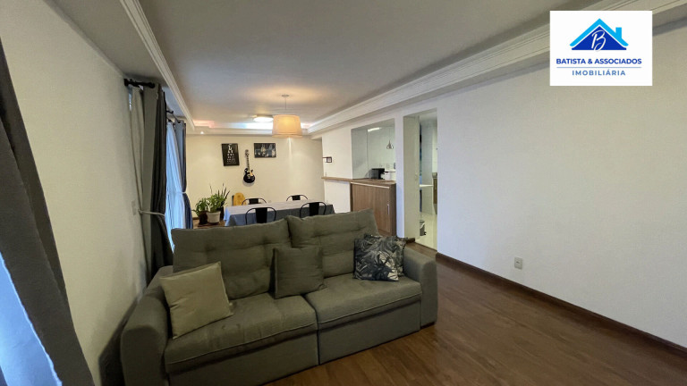 Imagem Apartamento com 3 Quartos à Venda, 111 m² em Parque Prado - Campinas