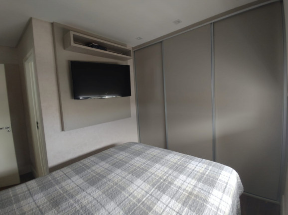 Imagem Apartamento com 3 Quartos à Venda, 81 m² em Jardim Anália Franco - São Paulo