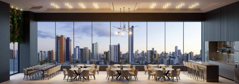 Imagem Apartamento à Venda, 67 m² em Aeroclube - João Pessoa Imagem Apartamento à Venda, 67 m² em Aeroclube - João Pessoa