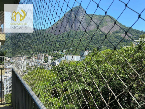 Imagem Apartamento com 4 Quartos à Venda, 140 m² em Lagoa - Rio De Janeiro