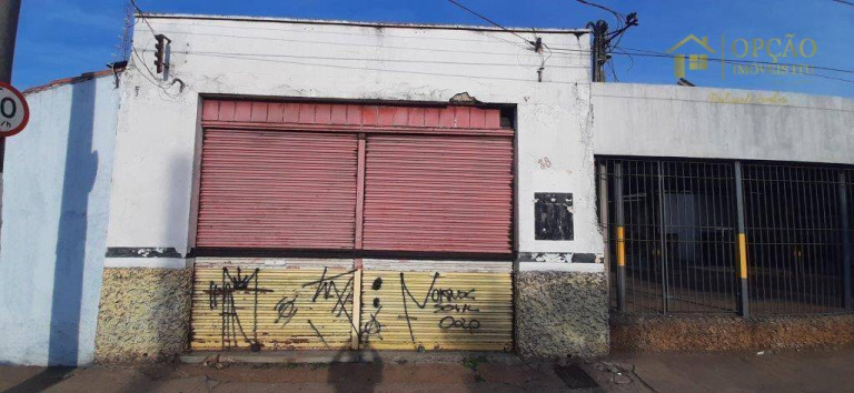 Galpão à Venda, 139 m² em Centro - Itu