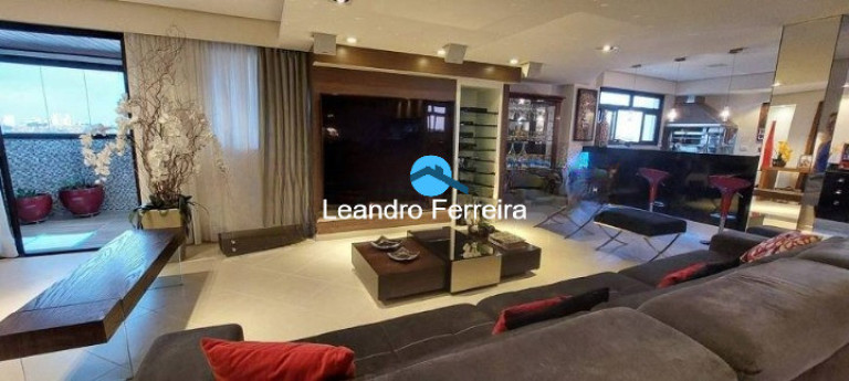 Imagem Cobertura com 4 Quartos à Venda, 260 m² em Rudge Ramos - São Bernardo Do Campo Imagem Cobertura com 4 Quartos à Venda, 260 m² em Rudge Ramos - São Bernardo Do Campo