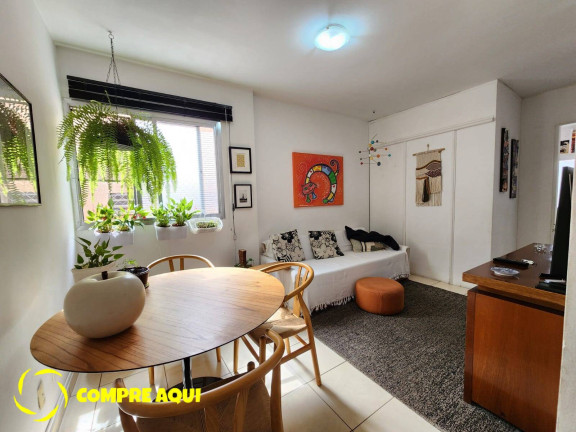 Apartamento com 1 Quarto à Venda, 47 m² em Bela Vista - São Paulo