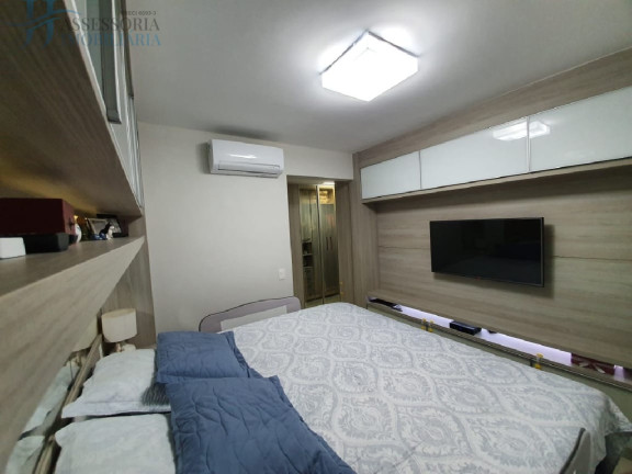 Imagem Apartamento com 3 Quartos para Alugar ou Temporada, 119 m² em Lagoa Nova - Natal