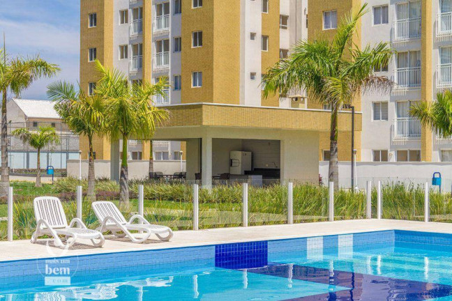 Imagem Apartamento com 3 Quartos à Venda, 61 m² em Portão - Curitiba Imagem Apartamento com 3 Quartos à Venda, 61 m² em Portão - Curitiba