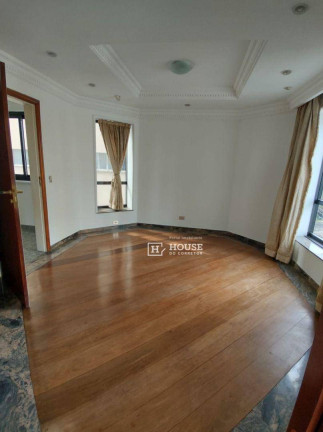 Imagem Apartamento com 3 Quartos à Venda, 192 m² em Moema - São Paulo