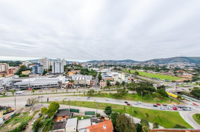Imagem Apartamento com 1 Quarto à Venda, 41 m² em Jardim Botânico - Porto Alegre
