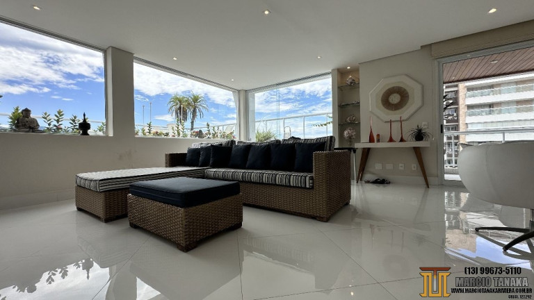 Imagem Cobertura com 5 Quartos à Venda, 236 m² em Riviera - Bertioga