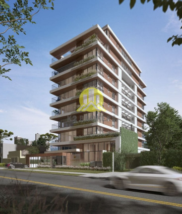Imagem Apartamento com 3 Quartos à Venda, 177 m² em água Verde - Curitiba Imagem Apartamento com 3 Quartos à Venda, 177 m² em água Verde - Curitiba