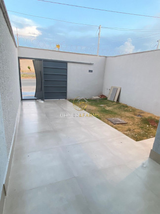 Imagem Casa com 3 Quartos à Venda, 100 m² em Residencial Santa Fé - Goiânia Imagem Casa com 3 Quartos à Venda, 100 m² em Residencial Santa Fé - Goiânia