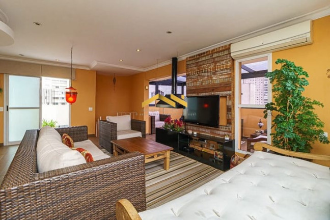 Imagem Apartamento com 3 Quartos à Venda, 231 m² em Vila Paulista - São Paulo Imagem Apartamento com 3 Quartos à Venda, 231 m² em Vila Paulista - São Paulo