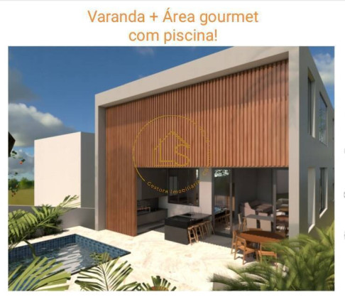 Imagem Terreno em Condomínio à Venda, 324 m² em Nova São Pedro - São Pedro Da Aldeia