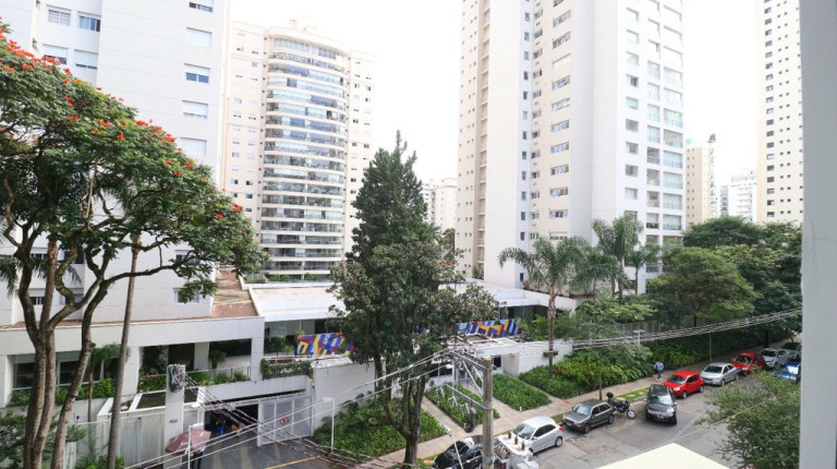 Imagem Apartamento com 3 Quartos à Venda, 200 m² em Campo Belo - São Paulo