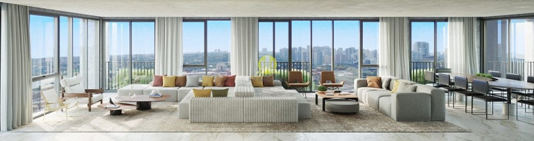 Imagem Apartamento com 4 Quartos à Venda, 401 m² em Mossunguê - Curitiba Imagem Apartamento com 4 Quartos à Venda, 401 m² em Mossunguê - Curitiba