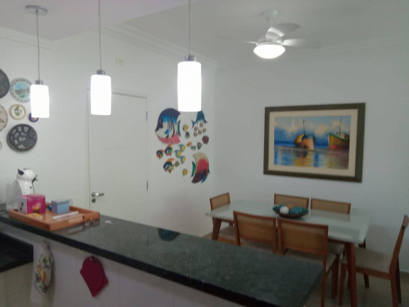 Imagem Apartamento com 2 Quartos à Venda,  em Loteamento João Batista Julião - Guarujá