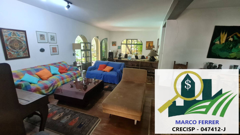 Imagem Casa com 3 Quartos à Venda, 265 m² em Alto De Pinheiros - São Paulo