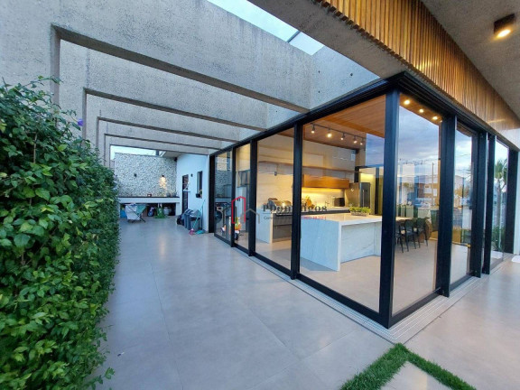 Imagem Casa com 3 Quartos à Venda, 183 m² em Residencial Real Park Sumaré - Sumaré