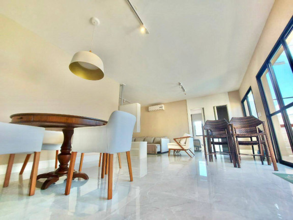 Imagem Apartamento com 4 Quartos à Venda, 240 m² em Tabatinga - Caraguatatuba
