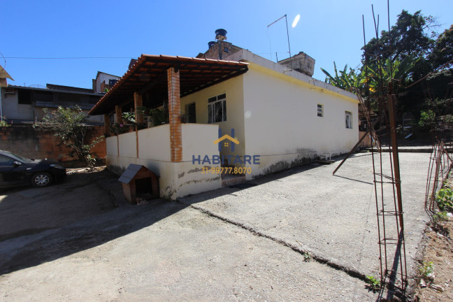 Imagem Casa com 3 Quartos à Venda, 109 m² em Serra Dourada (parque Durval De Barros) - Ibirité