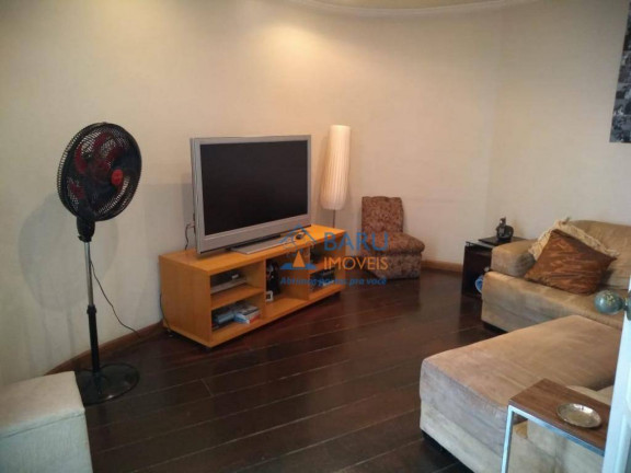 Imagem Apartamento com 3 Quartos à Venda, 220 m² em Santa Cecília - São Paulo