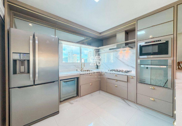 Imagem Apartamento com 3 Quartos à Venda, 138 m² em Quadra Mar Sul - Balneário Camboriú