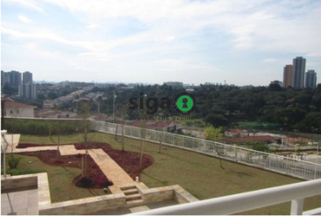 Imagem Apartamento com 3 Quartos à Venda, 177 m² em Morumbi - São Paulo