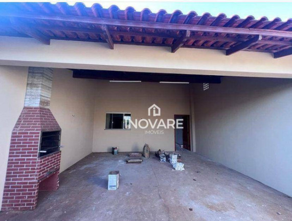 Casa com 2 Quartos à Venda, 180 m² em Paranaíba - Itumbiara