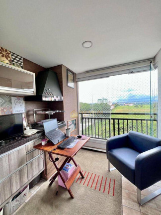 Foto do imóvel Apartamento com 2 Quartos à Venda, 76 m² em Jardim Aquarius - São José Dos Campos