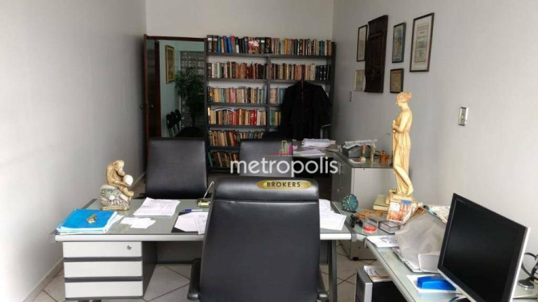 Imagem Sala Comercial à Venda ou Locação, 91 m² em Centro - Santo André Imagem Sala Comercial à Venda ou Locação, 91 m² em Centro - Santo André