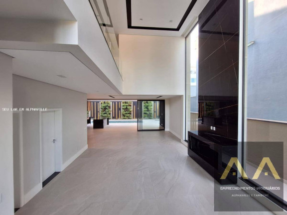Imagem Casa com 5 Quartos à Venda, 450 m² em Tamboré - Santana De Parnaíba Imagem Casa com 5 Quartos à Venda, 450 m² em Tamboré - Santana De Parnaíba