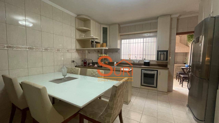 Imagem Sobrado com 3 Quartos à Venda, 320 m² em Vila Baeta Neves - São Bernardo Do Campo