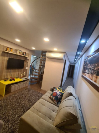 Sobrado com 3 Quartos à Venda, 126 m² em Parque Almerinda Chaves - Jundiaí