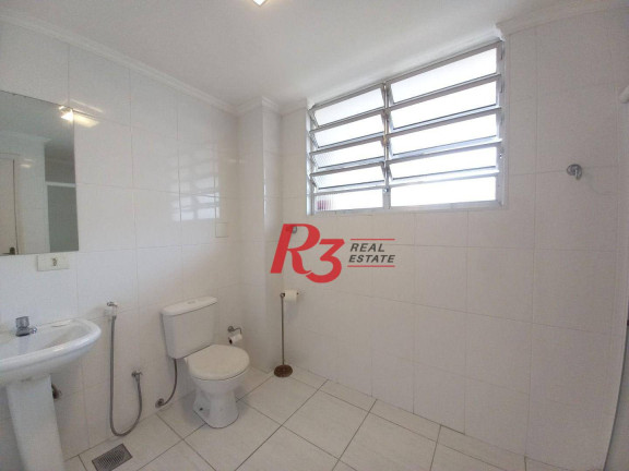 Imagem Apartamento com 2 Quartos à Venda, 70 m² em Gonzaga - Santos