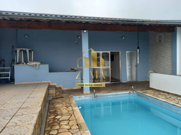 Casa com 4 Quartos à Venda, 215 m² em Conjunto Habitacional São Sebastião - Mogi Das Cruzes