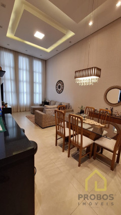 Casa com 3 Quartos à Venda, 135 m² em Jardim Mantova - Indaiatuba