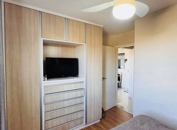 Imagem Apartamento com 2 Quartos à Venda, 50 m² em Bairro Do Uberaba - Bragança Paulista