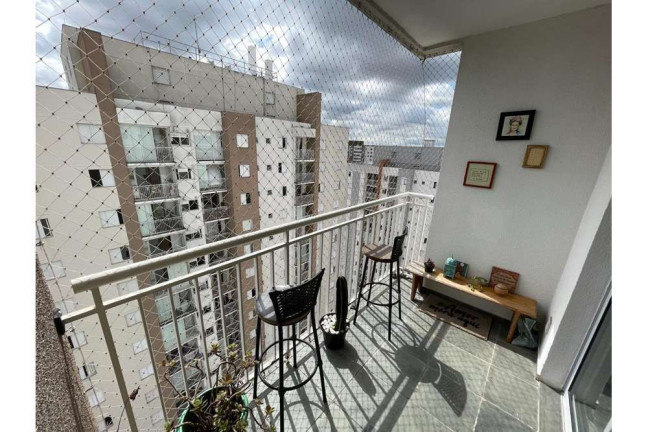 Imagem Imóvel com 3 Quartos à Venda, 70 m² em Jardim Prudência - São Paulo