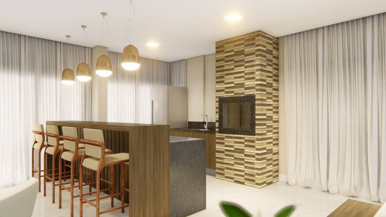 Imagem Cobertura com 3 Quartos à Venda, 215 m² em Alto Da Glória - Curitiba