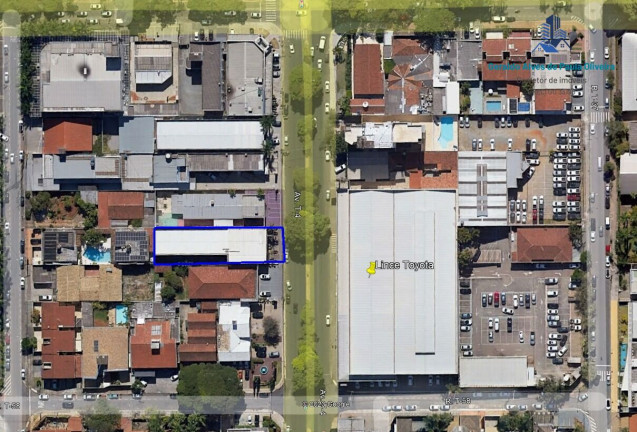 Imagem Terreno à Venda, 750 m² em Setor Bueno - Goiânia Imagem Terreno à Venda, 750 m² em Setor Bueno - Goiânia