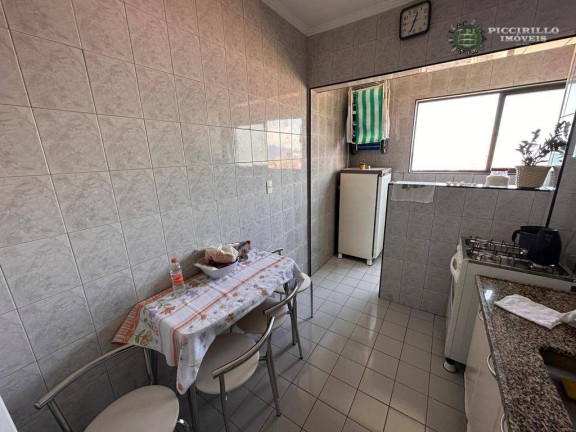 Imagem Apartamento com 1 Quarto à Venda, 57 m² em Maracanã - Praia Grande