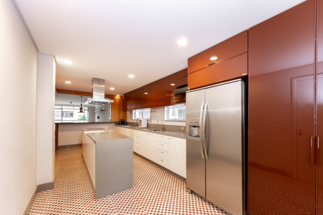 Imagem Apartamento com 3 Quartos à Venda, 198 m² em Itaim Bibi - São Paulo