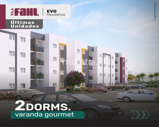 Imagem Apartamento com 2 Quartos à Venda, 50 m² em Jardim Residencial Veneza - Indaiatuba Imagem Apartamento com 2 Quartos à Venda, 50 m² em Jardim Residencial Veneza - Indaiatuba