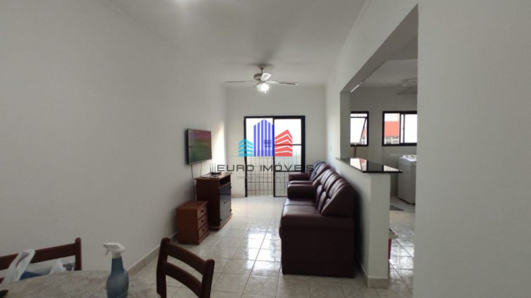 Imagem Apartamento com 2 Quartos à Venda, 83 m² em Campo Da Aviacao - Praia Grande