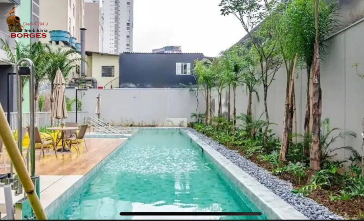 Imagem Apartamento com 1 Quarto à Venda, 27 m² em Pinheiros - São Paulo
