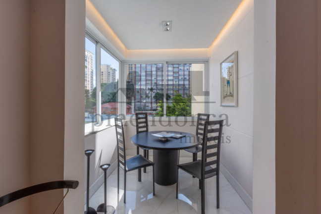 Imagem Apartamento com 3 Quartos à Venda, 200 m² em Higienópolis - São Paulo
