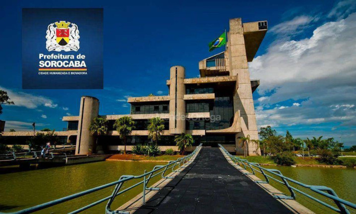Imagem Galpão para Alugar, 180 m² em Além Ponte - Sorocaba