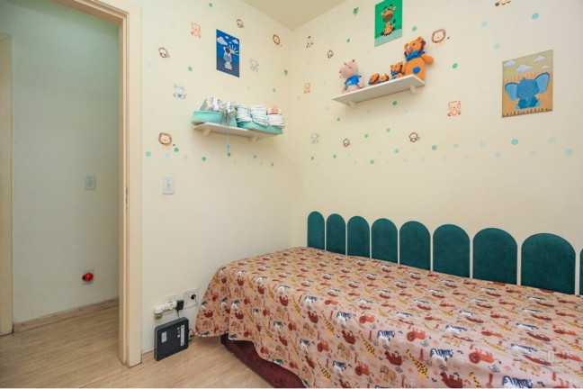 Imagem Imóvel com 3 Quartos à Venda, 67 m² em Espírito Santo - Porto Alegre