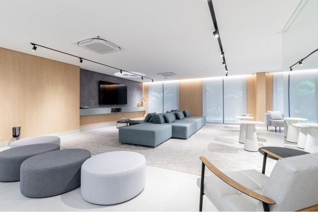 Imagem Studio com 1 Quarto à Venda, 33 m² em Higienópolis - São Paulo Imagem Studio com 1 Quarto à Venda, 33 m² em Higienópolis - São Paulo