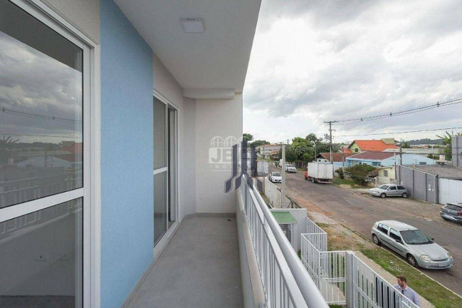 Imagem Imóvel com 2 Quartos à Venda, 101 m² em Fazendinha - Curitiba